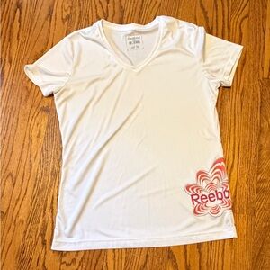 Reebok Women's Short Sleeve Top Size XL